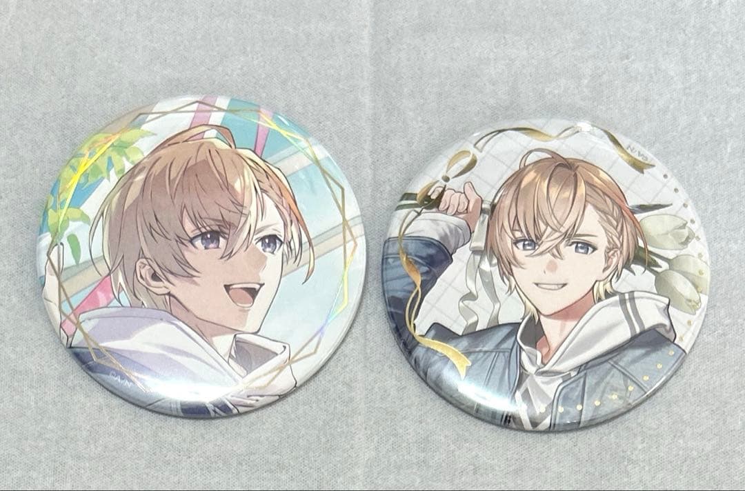 風楽奏斗 缶バッジセット - メルカリ