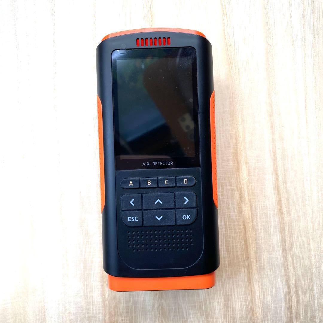 PM2.5測定器 サンワサプライ