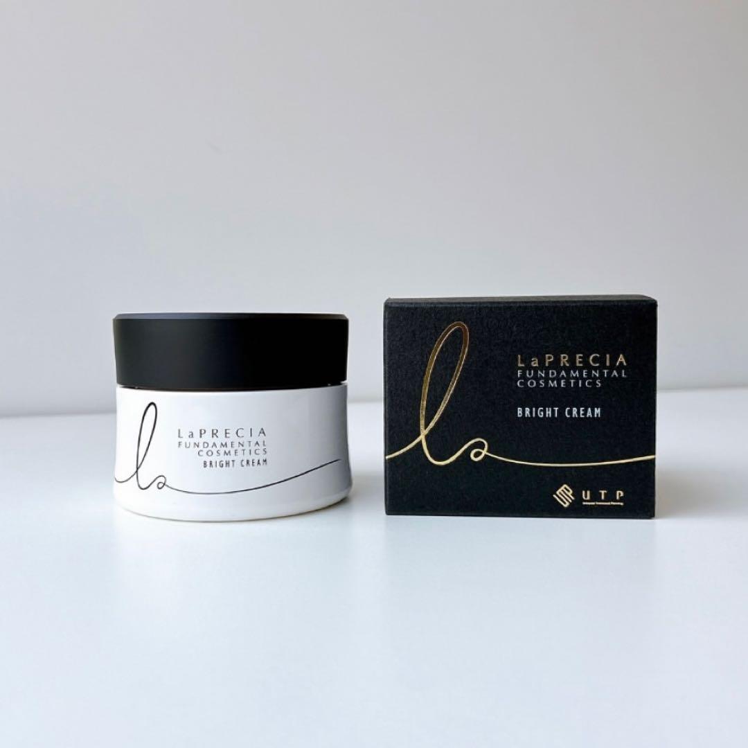 ラ・プレシア ブライトクリーム ラ・プレシア ブライトクリーム - 株式会社UTP