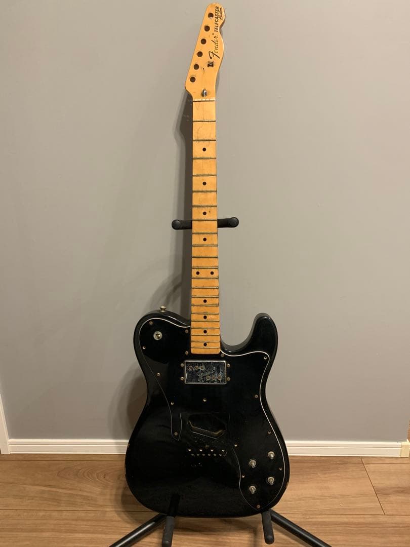 Fender Japan Telecaster Custom ジャンク 1986 Fender Japan Telecaster Custom '62 Reissue TL62B-70 – Fujigen