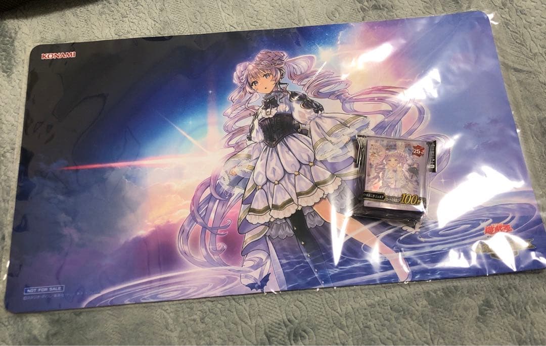 未開封ヴァルモニカプレイマット天魔の聲選姫ランキングデュエル公式