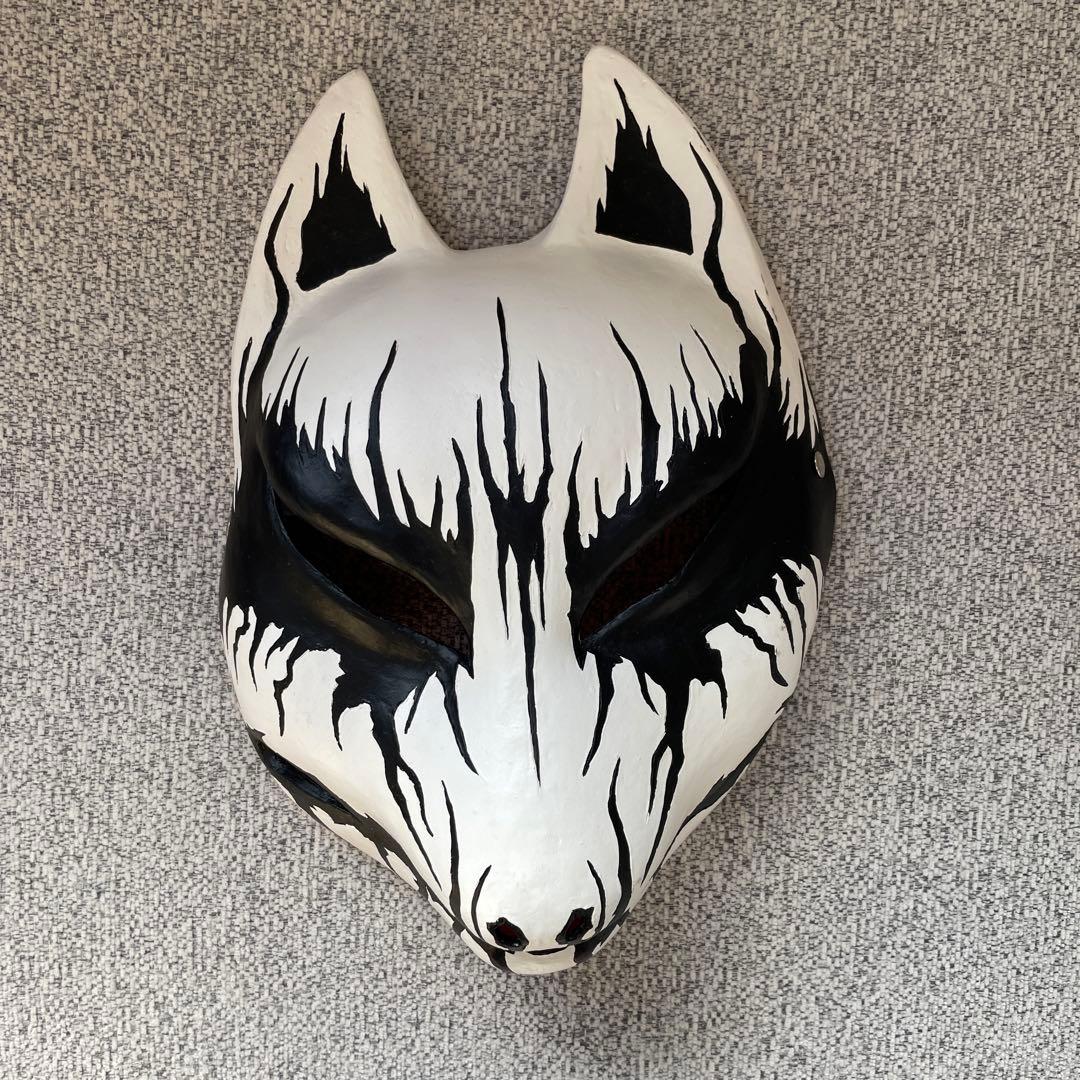 Babymetal 5大キツネ祭り ライブ会場限定販売お面 マスク - メルカリ