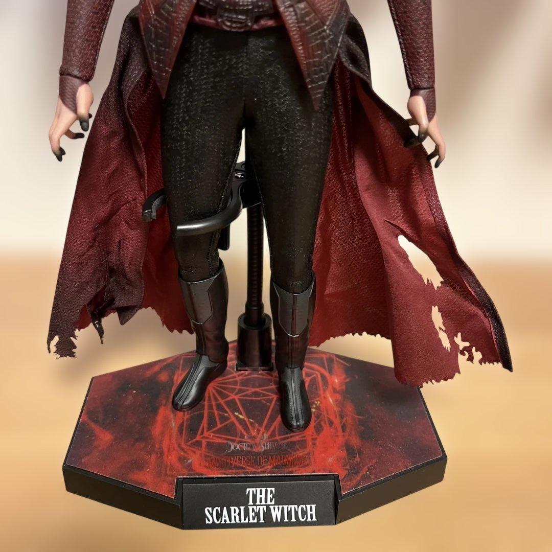 スカーレット・ウィッチ ホットトイズ - メルカリ