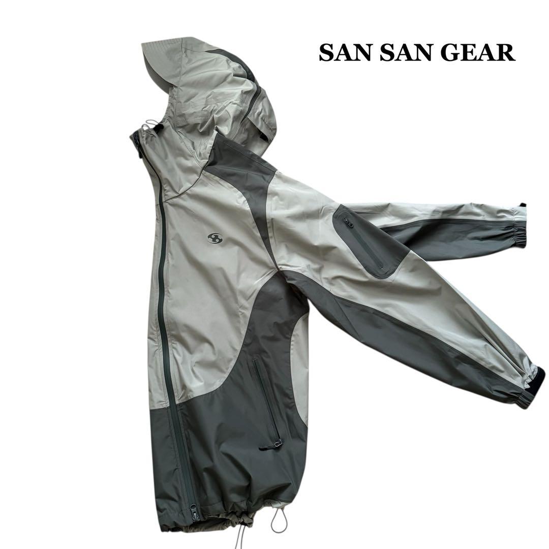 SAN SAN GEAR サンサンギア 2.5L JACKET