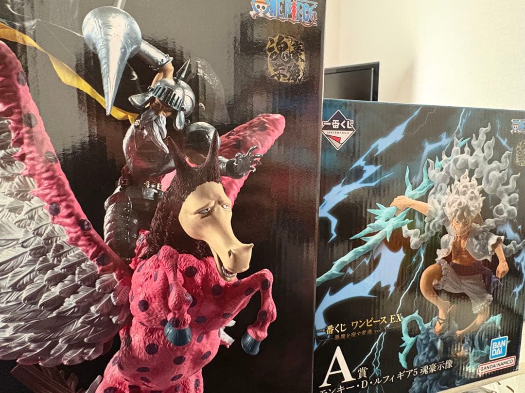 一番くじ ワンピース EX vol.3 A.Cフィギュアセット