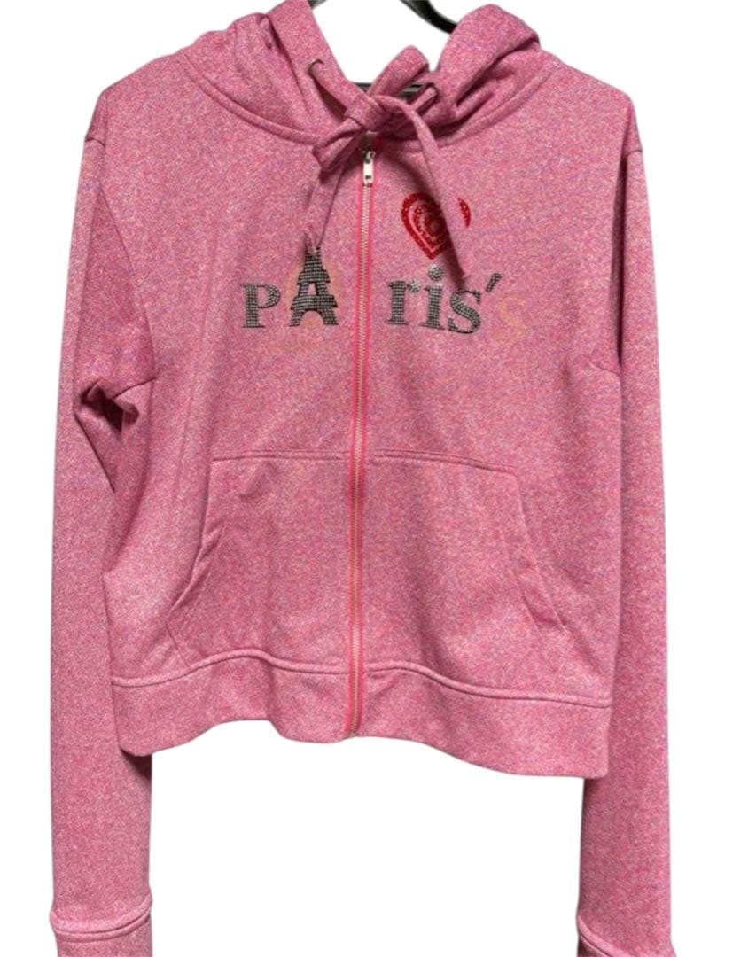 Dinoworks Paris Hoodie ディノワークス パリ パーカー