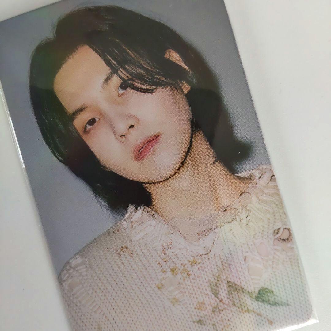 BTS SUGA ユンギ Agust D D-DAY FC購入特典トレカ - メルカリ