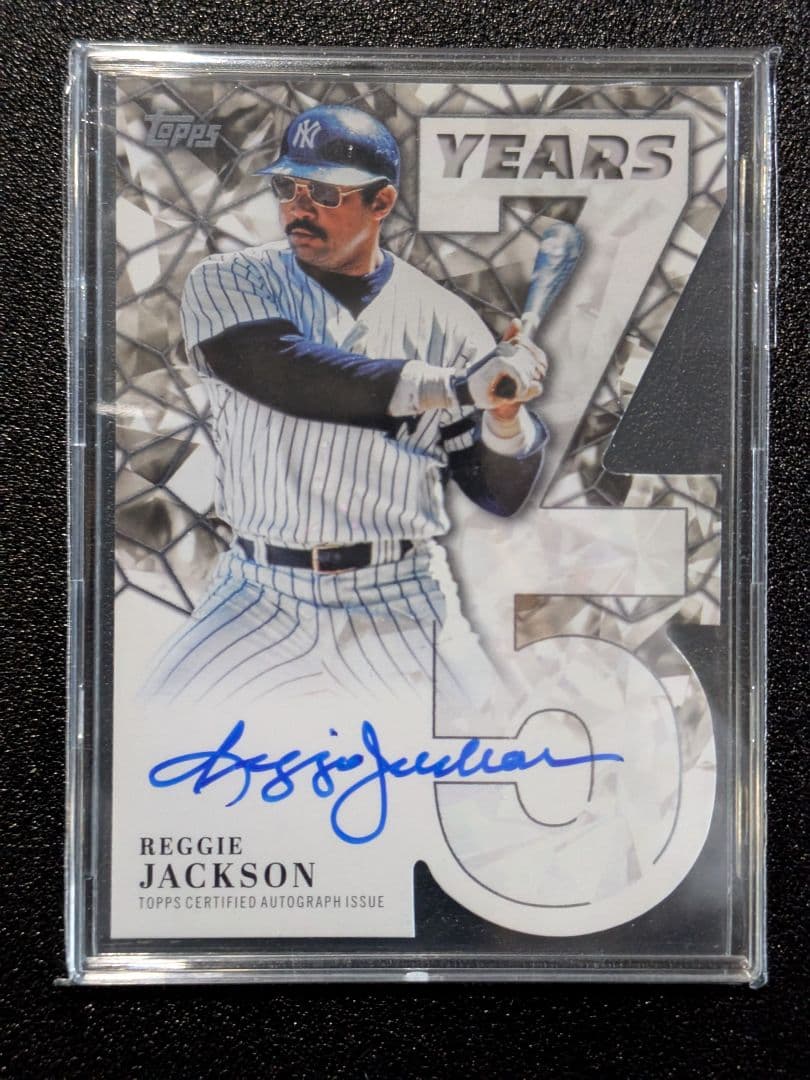 2026 Topps Series 1 Baseball 直筆サイン カード - メルカリ