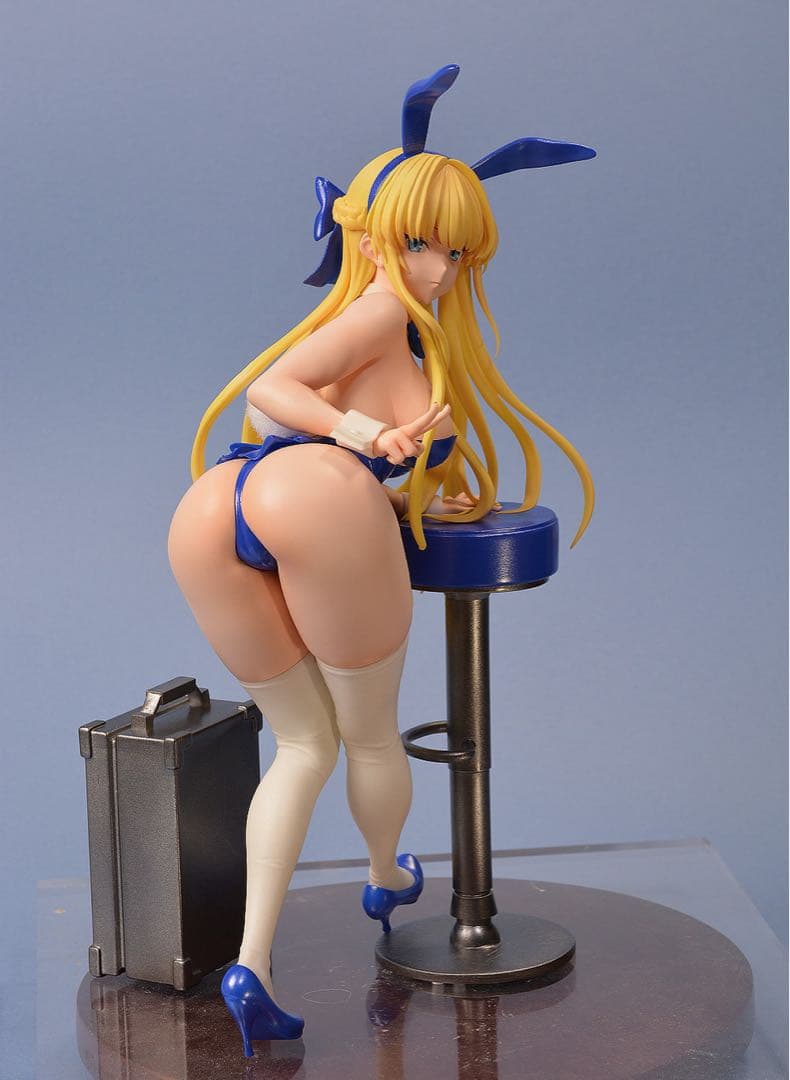 うどん工房 バニートキ 未組み立てレジンキット ブルーアーカイブ