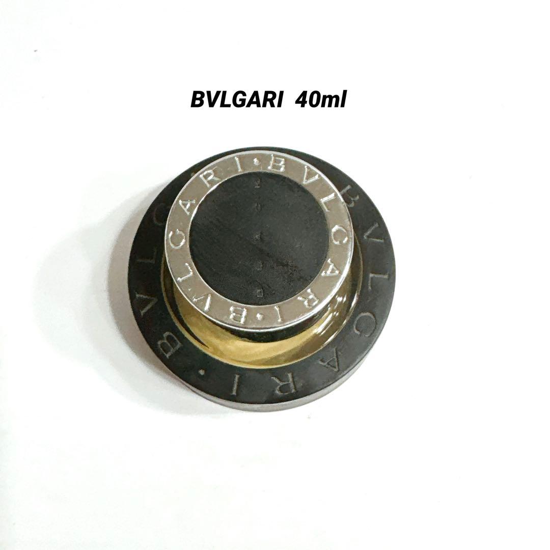 BVLGARI ブルガリ ブラック オードトワレ 40ml スプレー