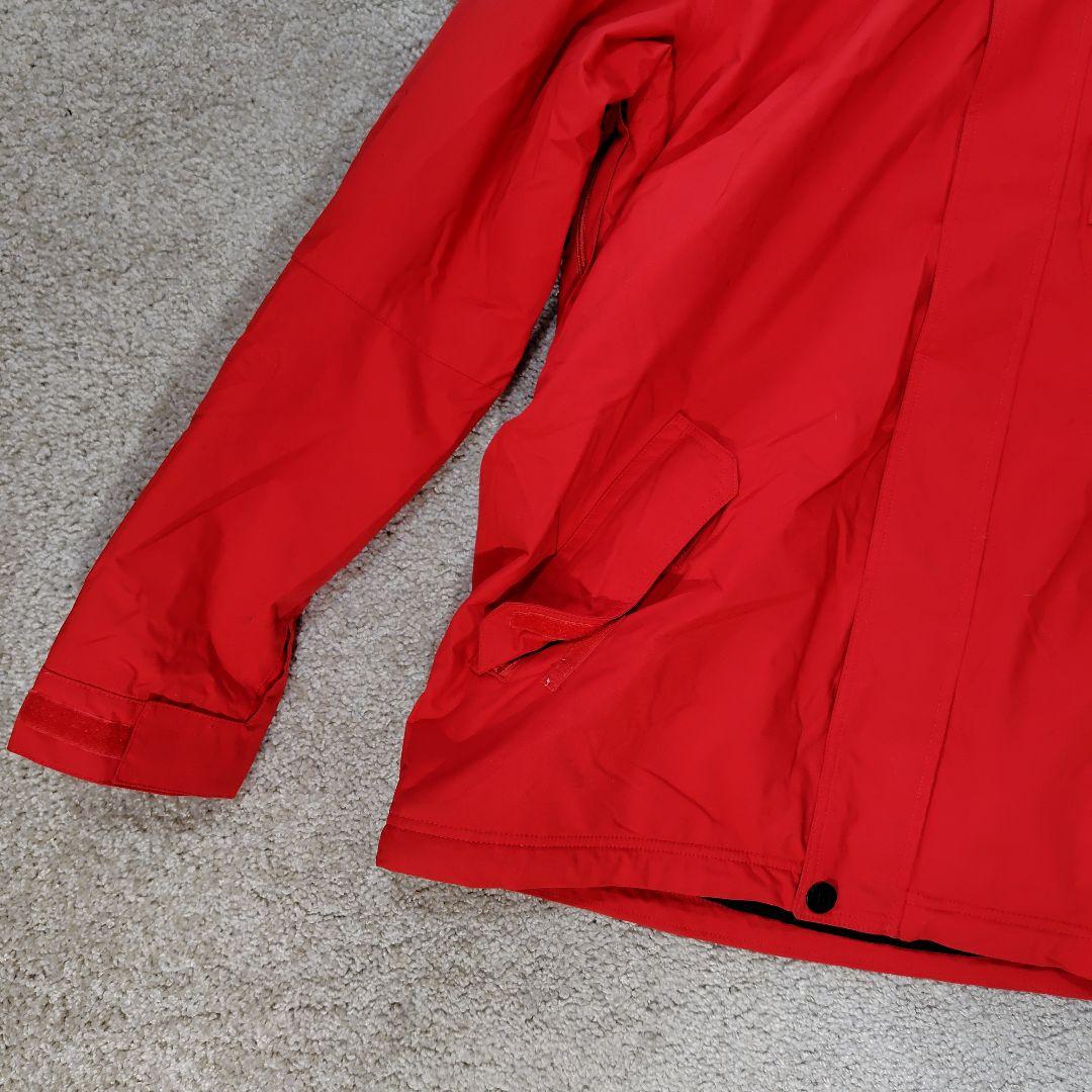 BURTON DRYRIDE Mサイズ レッド スノーボードウェア - メルカリ