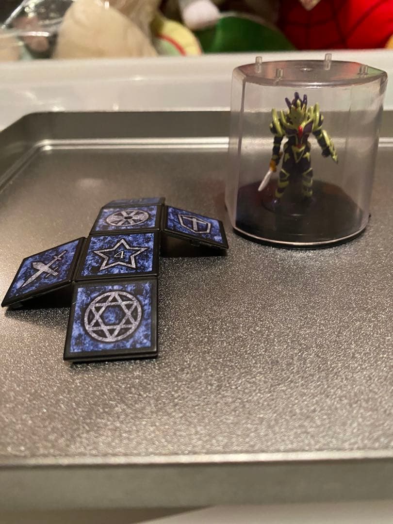 遊戯王　ダンジョンダイスモンスターズ　セット 遊戯王 - 【レトロ・希少品】遊戯王ダンジョンダイスモンスターズ