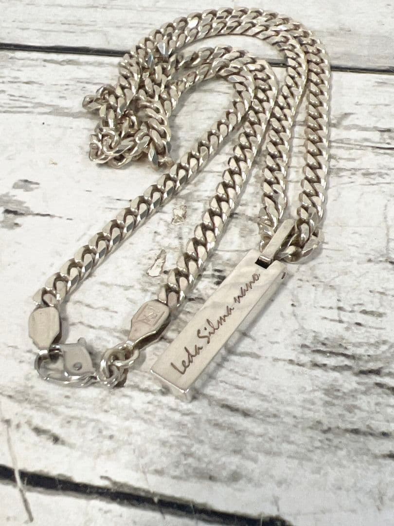 Leda SILMA レダシルマ nano ネックレス 約34.6g 楽天市場】Leda SILMA レダシルマ K10YG Ge イエローゴールド