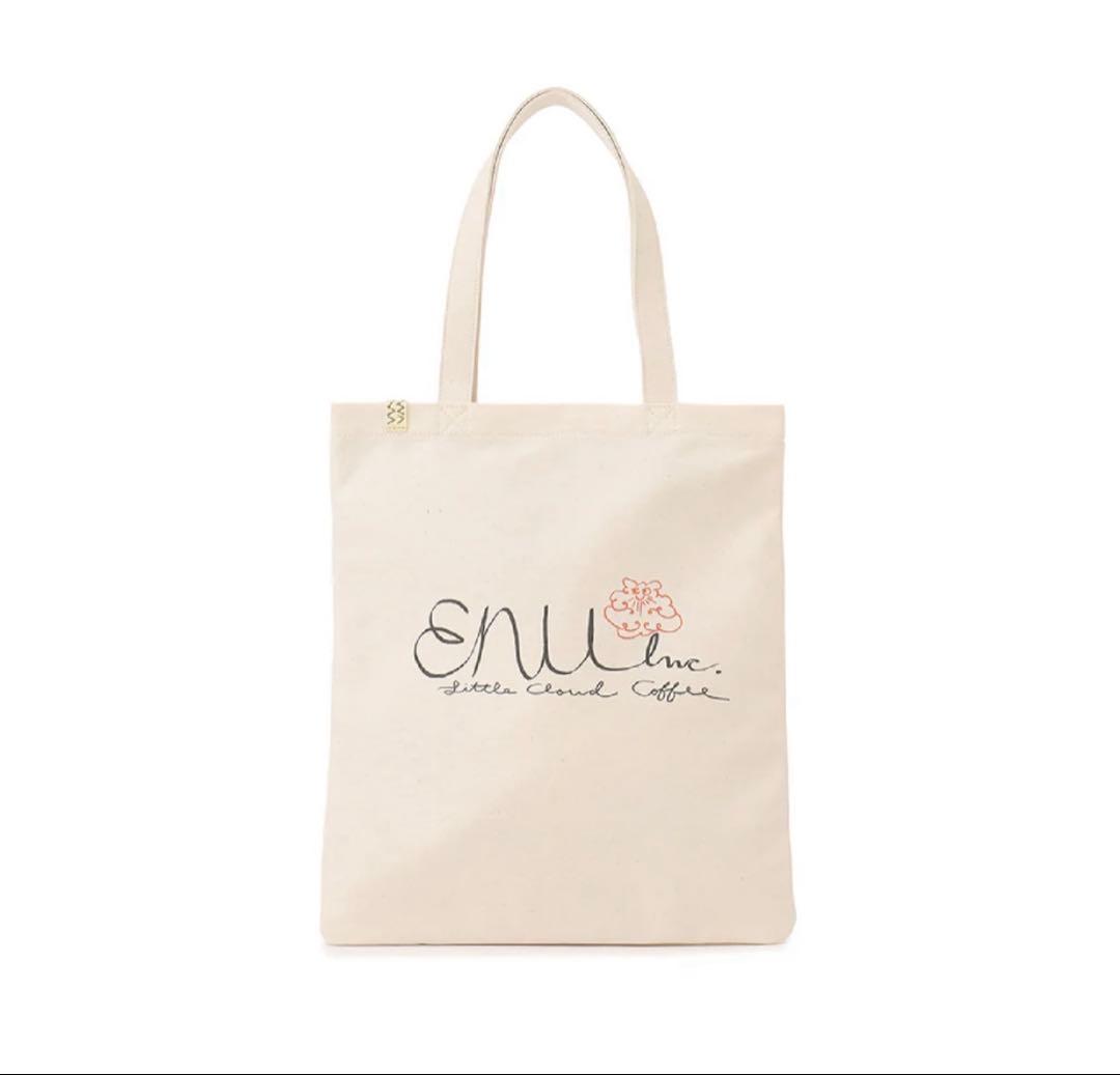 中村ケルシー　LCC TOTE BAG (ENU)