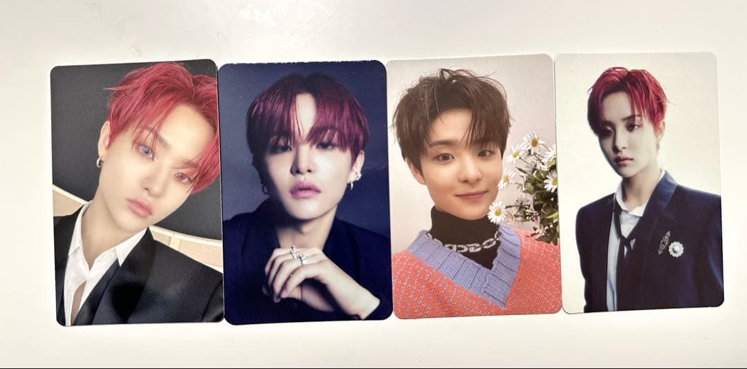 treasure ジフン トレカ - メルカリ