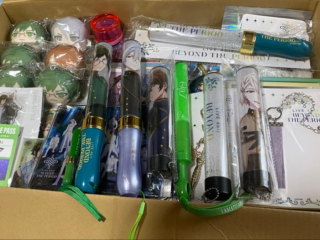 アイドリッシュセブン I7 アイナナ まとめ売り 330点以上 - メルカリ