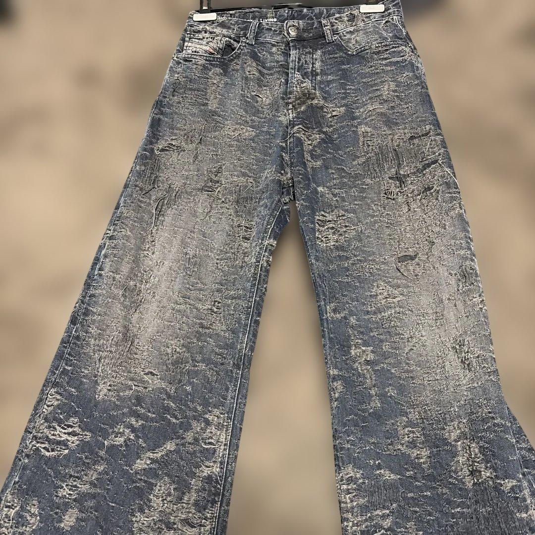 ディーゼル ジーンズ 最新モデルD-Sire 007bv W23L30drise - メルカリ