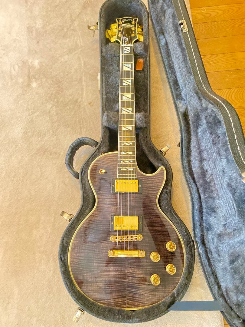 Gibson Lespaul Custom Supreme 中古美品