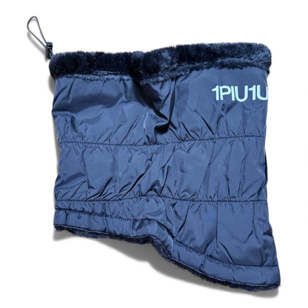 小物 1PIU1UGUALE3 GOLF GOLF NECK WARMER