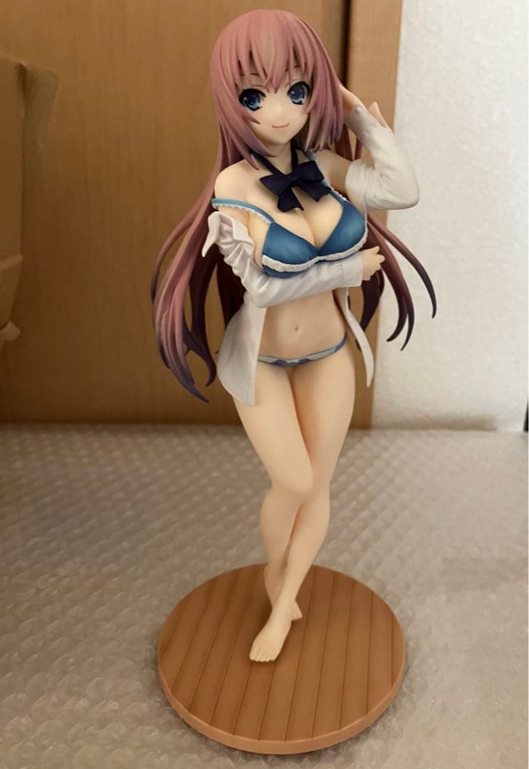 ようこそ実力至上主義の教室へ 一之瀬帆波 お着替え中Ver. 1/7