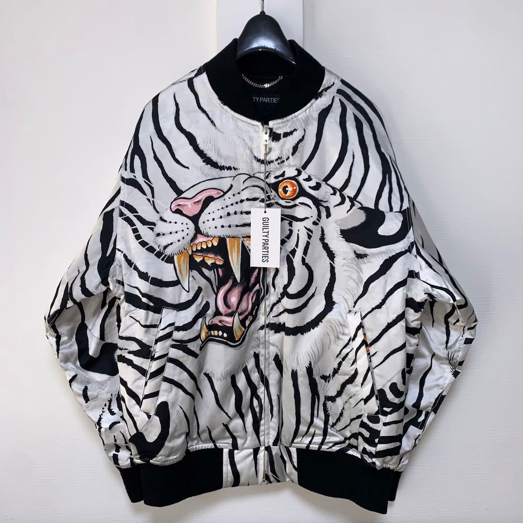 L【WACKOMARIA】TIMLEHI SKA JKT／新品タグ付／送料込