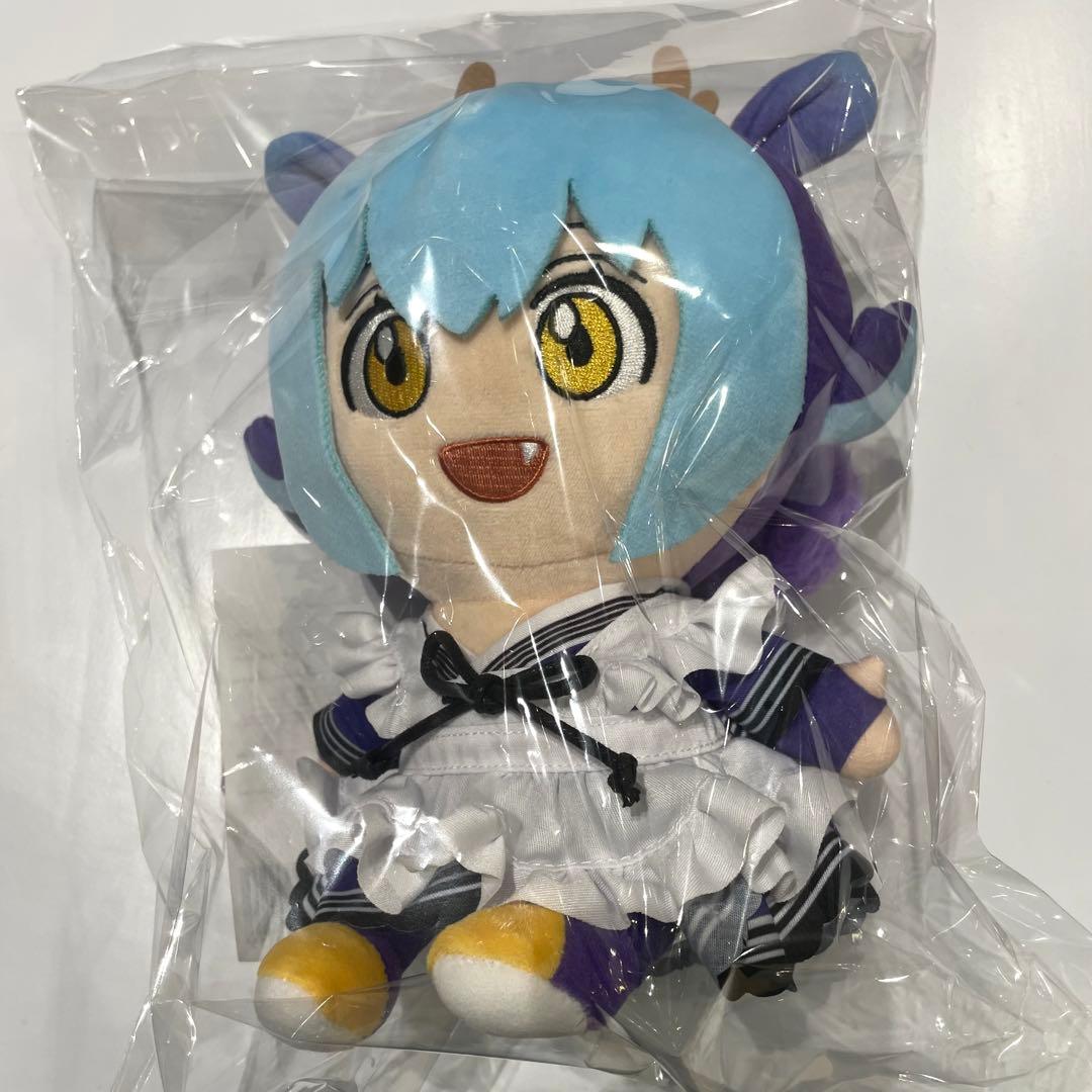 遊戯王 ドラゴンメイド・ラドリー おてつだいぬいぐるみ YCSJ KC