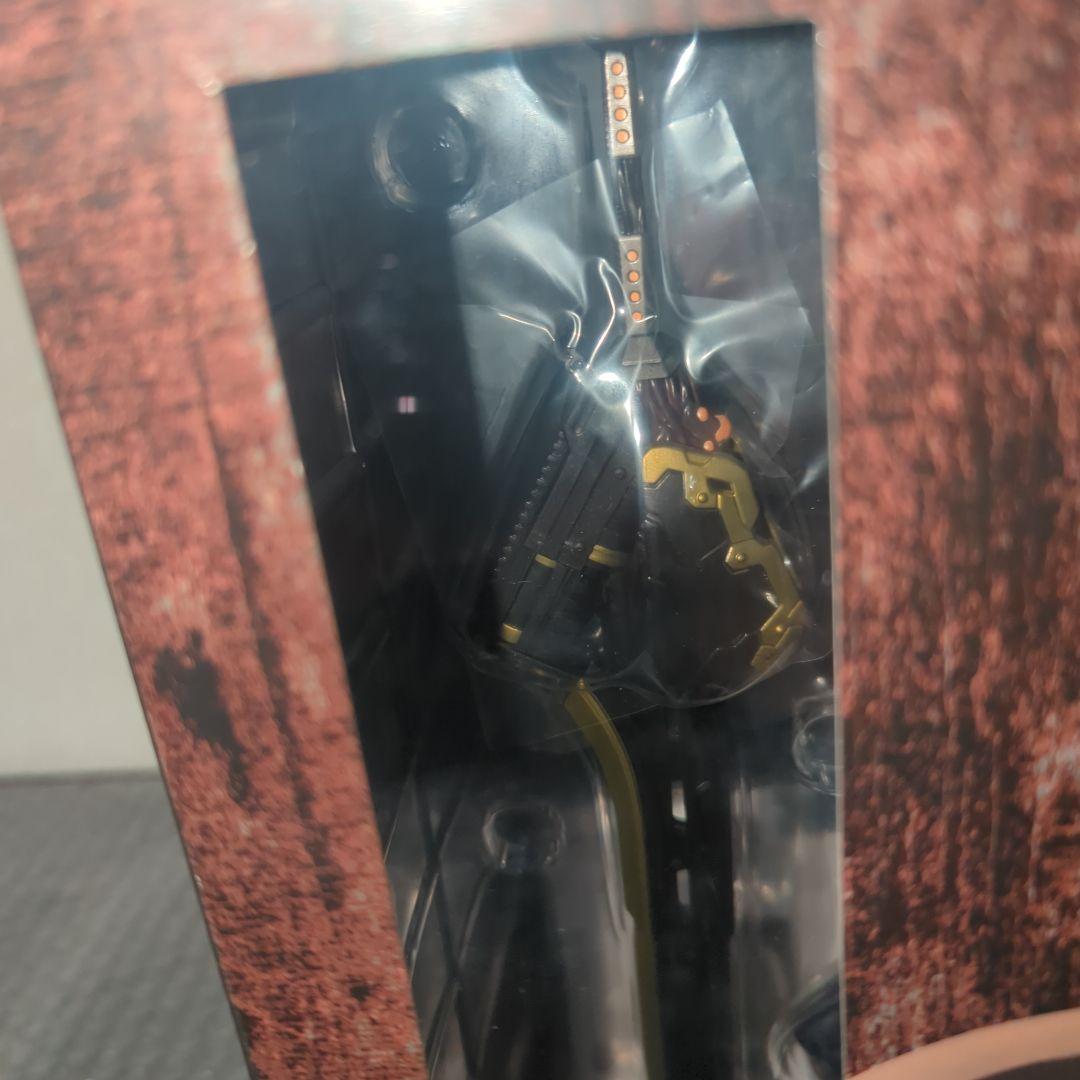 希少・未開封】ジュリウス・ヴィスコンティ ゴッドイーター フィギュア