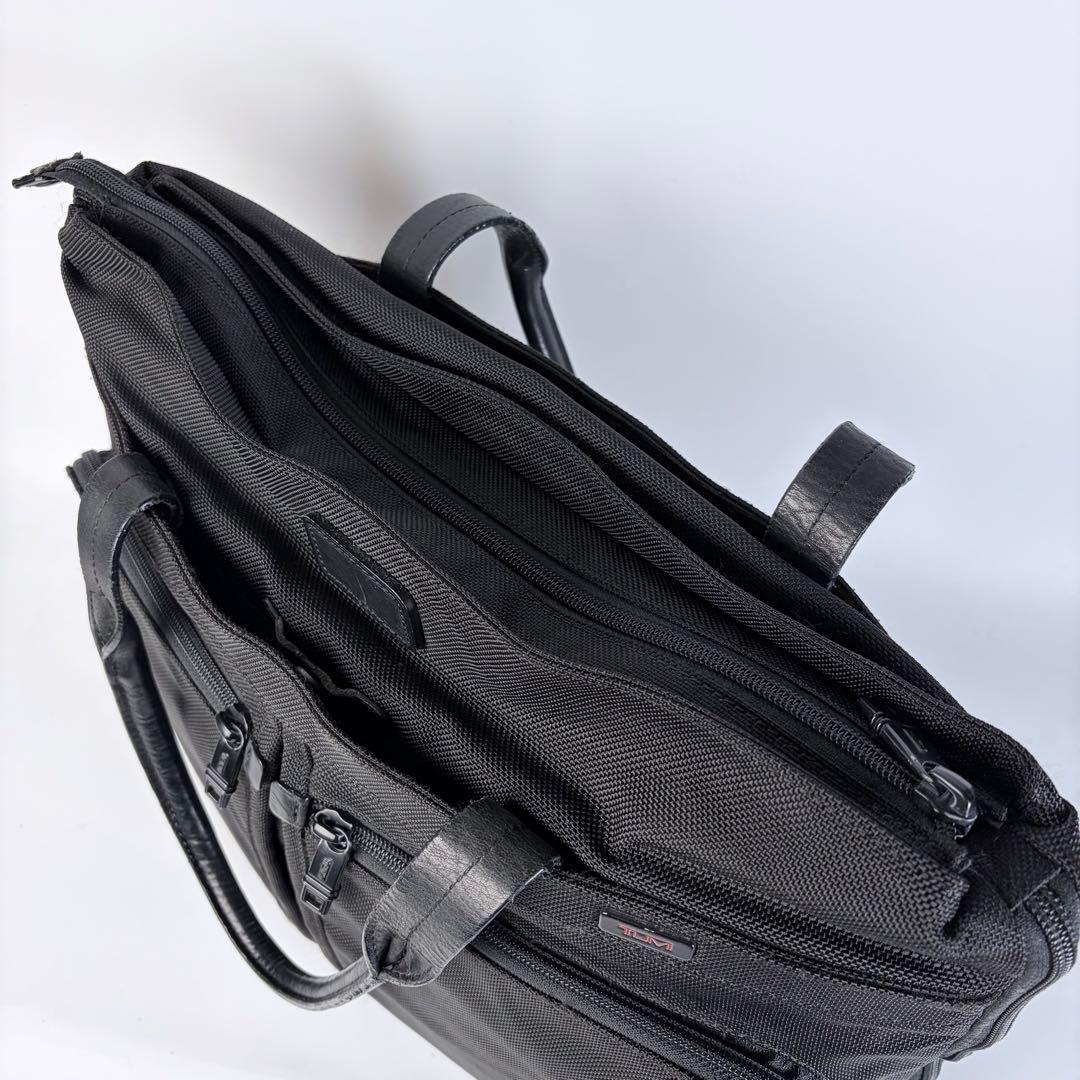 Jakk Wylde様専用トゥミ トートバッグ コンパニオン アルファ肩掛け