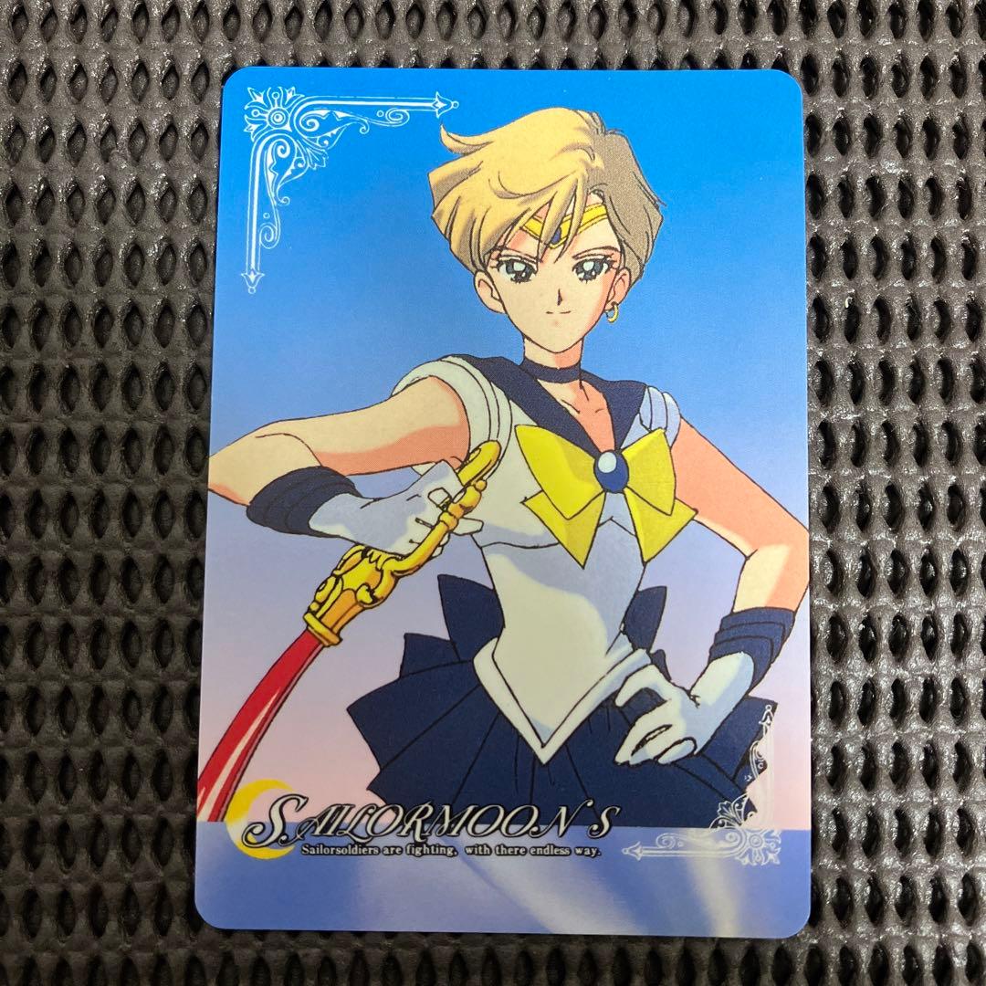 119 セーラームーンカード アマダ ヒーローコレクション 第4弾 - メルカリ