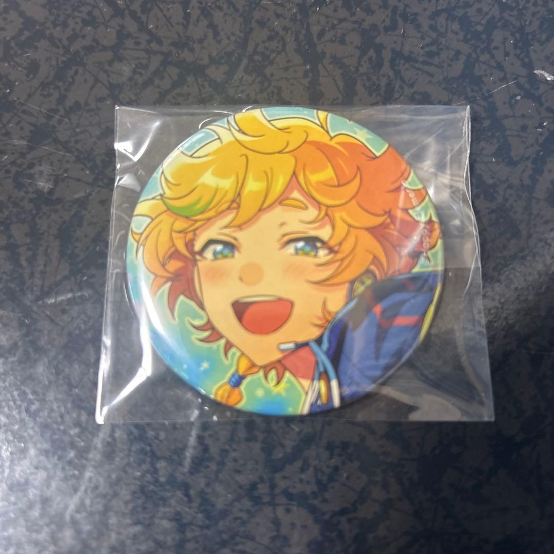 あんスタ 春川宙 缶バッジ - メルカリ