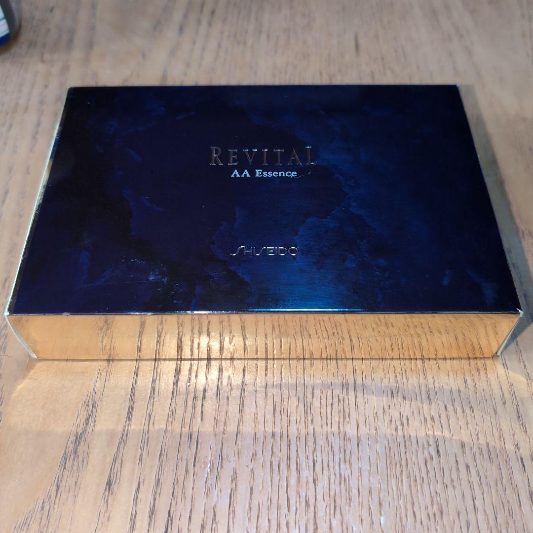 資生堂　リバイタル　AAエッセンス　〈美容液〉　未開封品