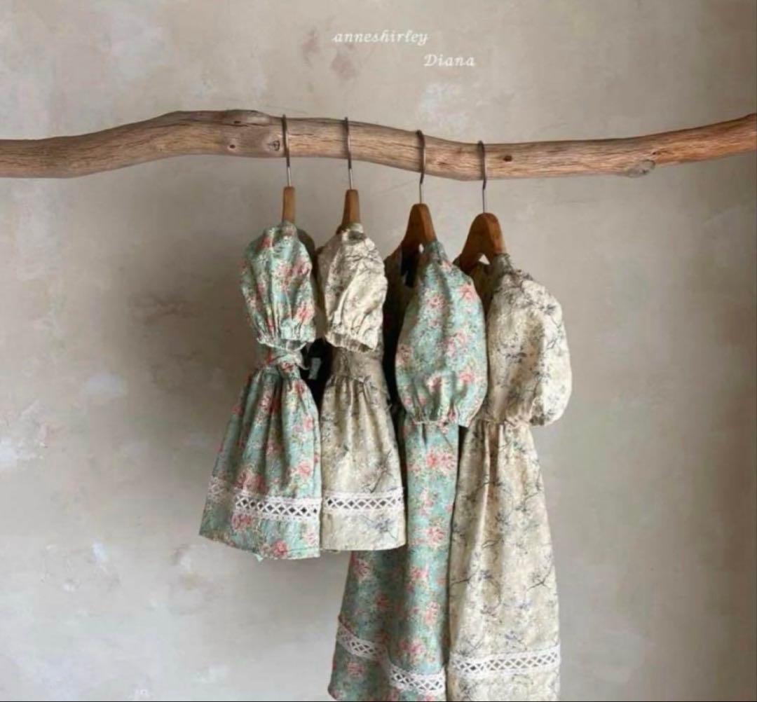 anneshirley ロンパ　M