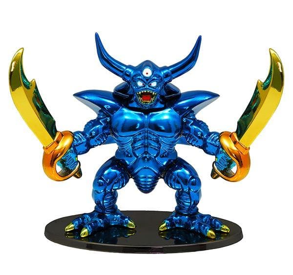 ドラゴンクエストメタリックモンスターズギャラリー　エスターク