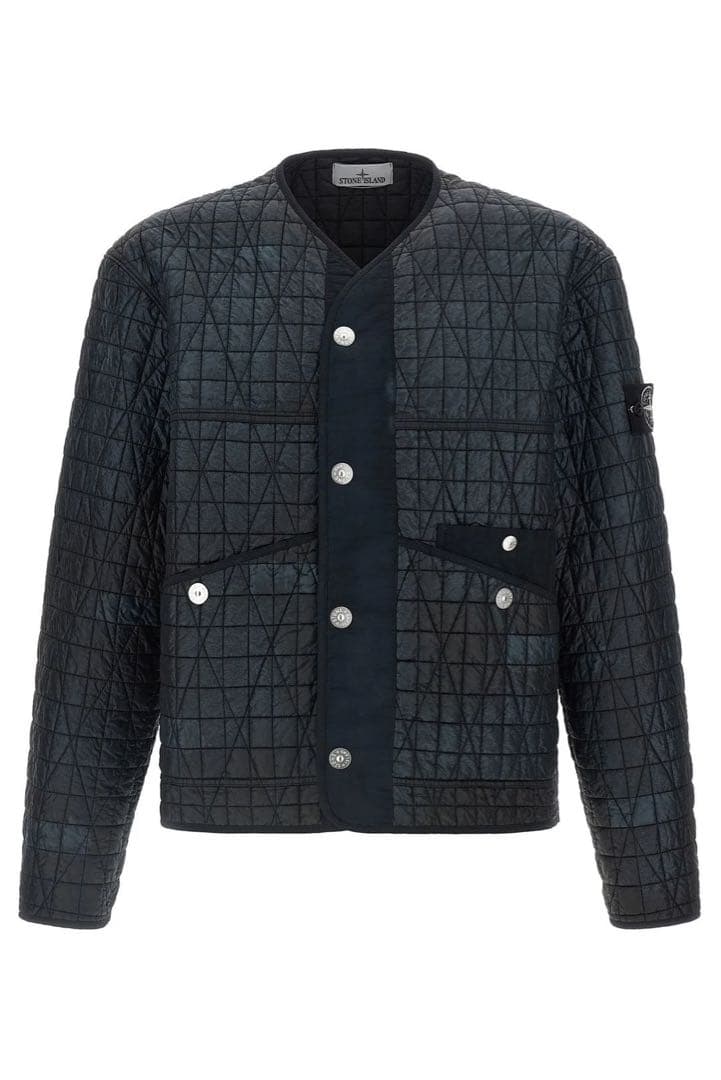 ジャケット・アウター Stone  NYLON REPS-TC