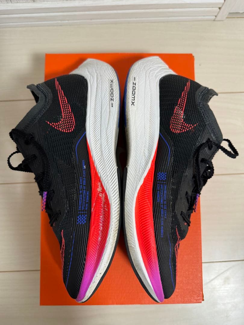 ヴェイパーフライネクスト％2 25.5cm - メルカリ