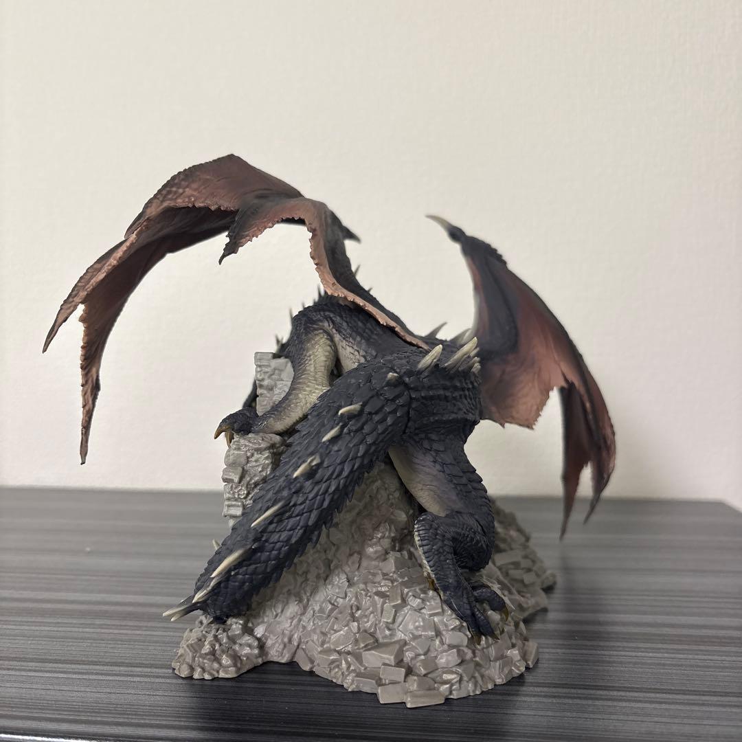 モンスターハンター ミラボレアス 一番くじ ラストワン賞&B賞 セット