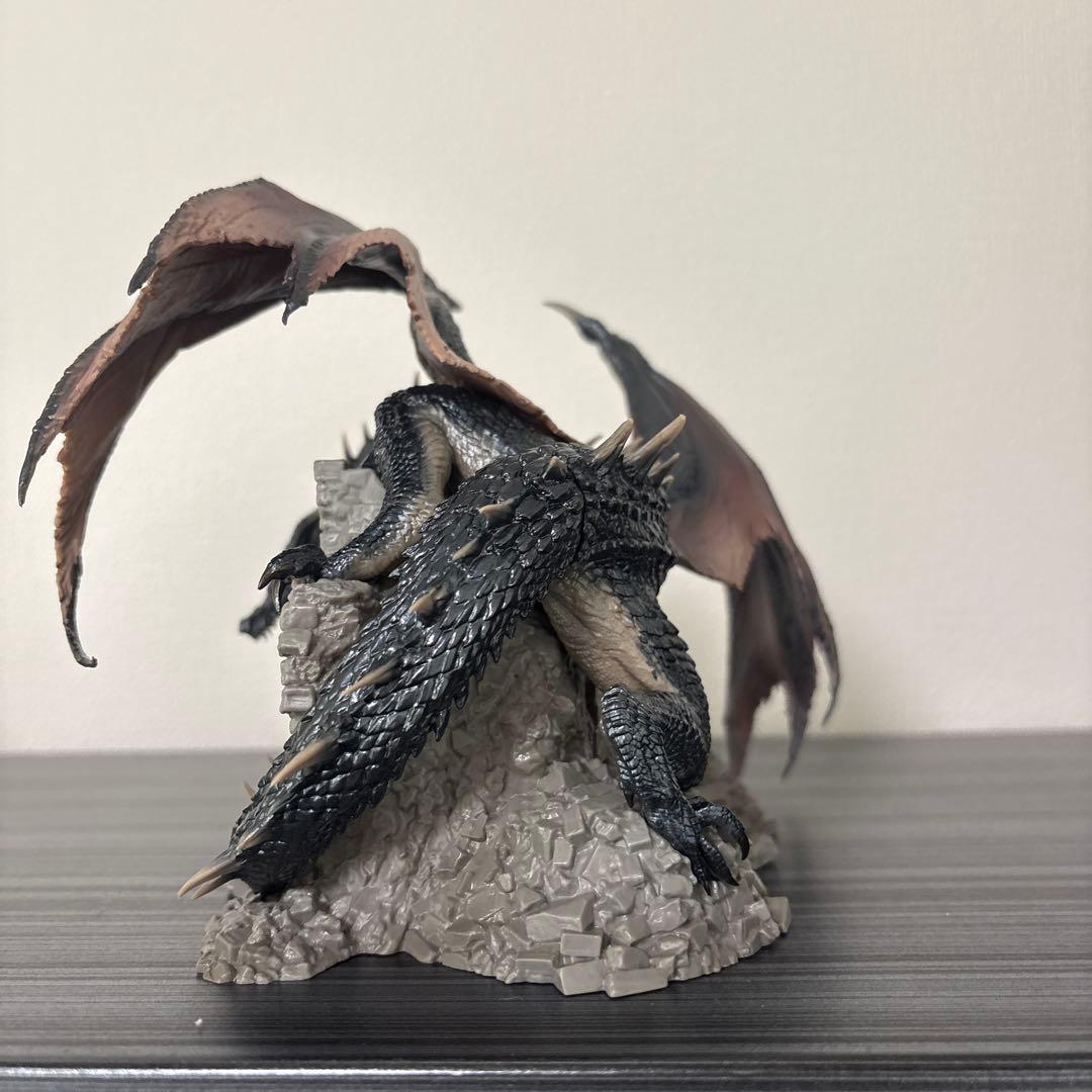 モンスターハンター ミラボレアス 一番くじ ラストワン賞&B賞 セット