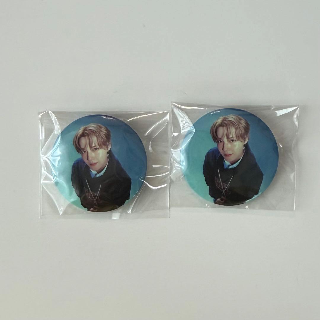 TREASURE WONDERWALL 缶バッジ ドヨン - メルカリ