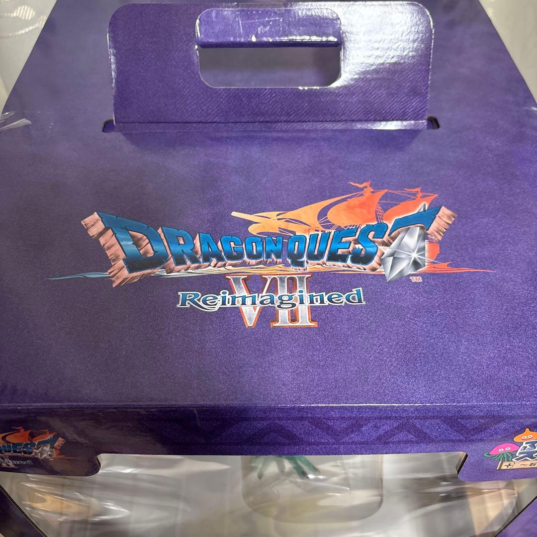 ドラゴンクエスト ふくびき所 スペシャル 石像と魔王編 オルゴデミーラ