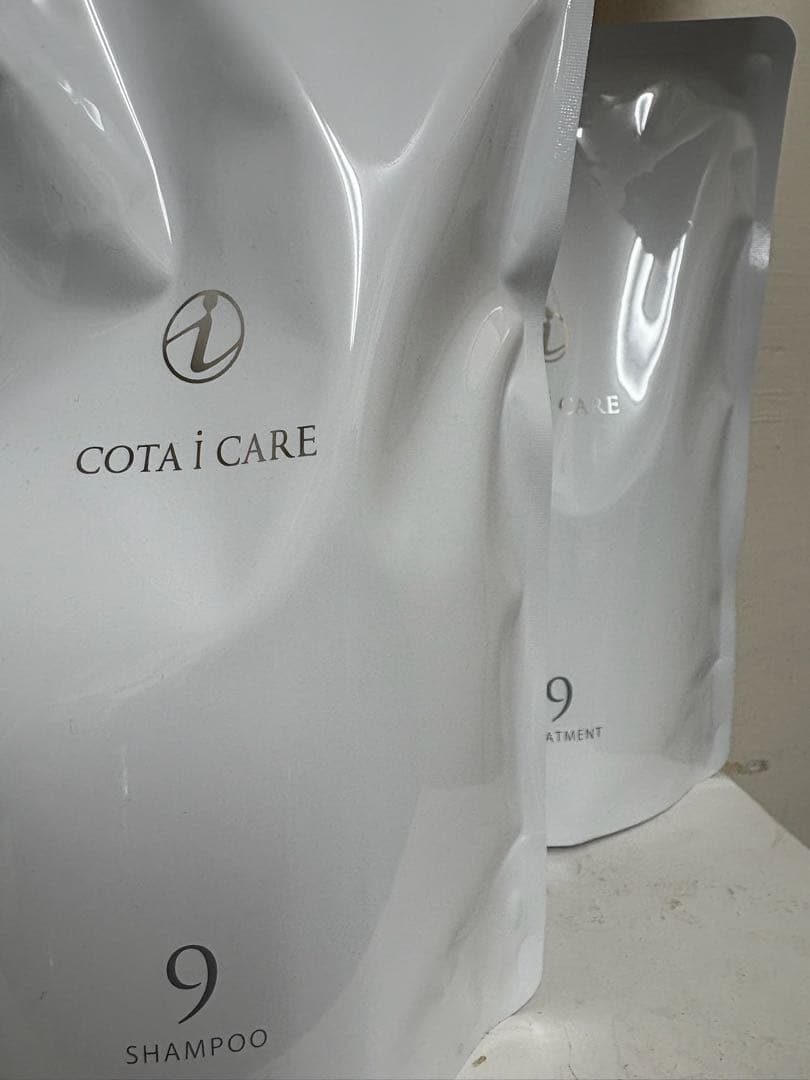 COTA i CARE 9 シャンプートリートメント 詰め替え