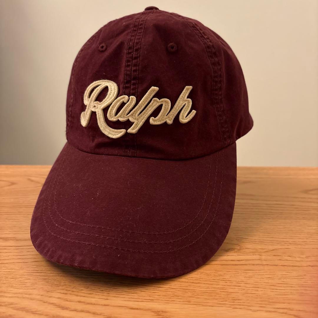 ポロラルフローレン　ポプリンキャップ 楽天市場】ポロ ラルフローレン キャップ POLO RALPH LAUREN ロゴ