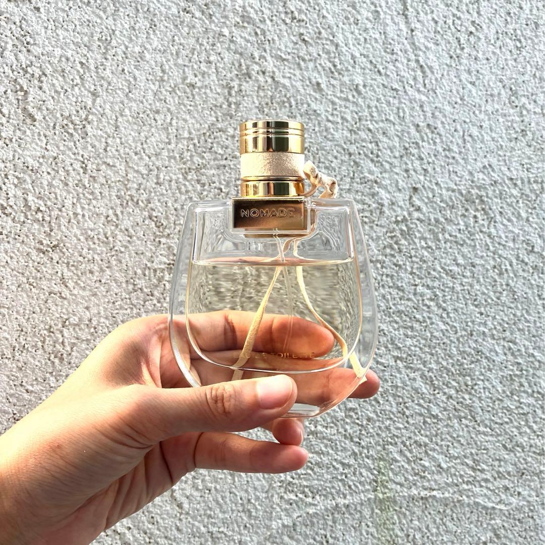 Chloé香水 NÓMADEオードトワレ75ml