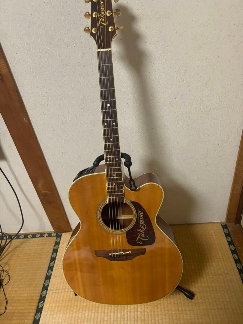 Takamine アコースティックギターPTU010 タカミネ(TAKAMINE)|アコースティックギター|【ハードオフ公式通販