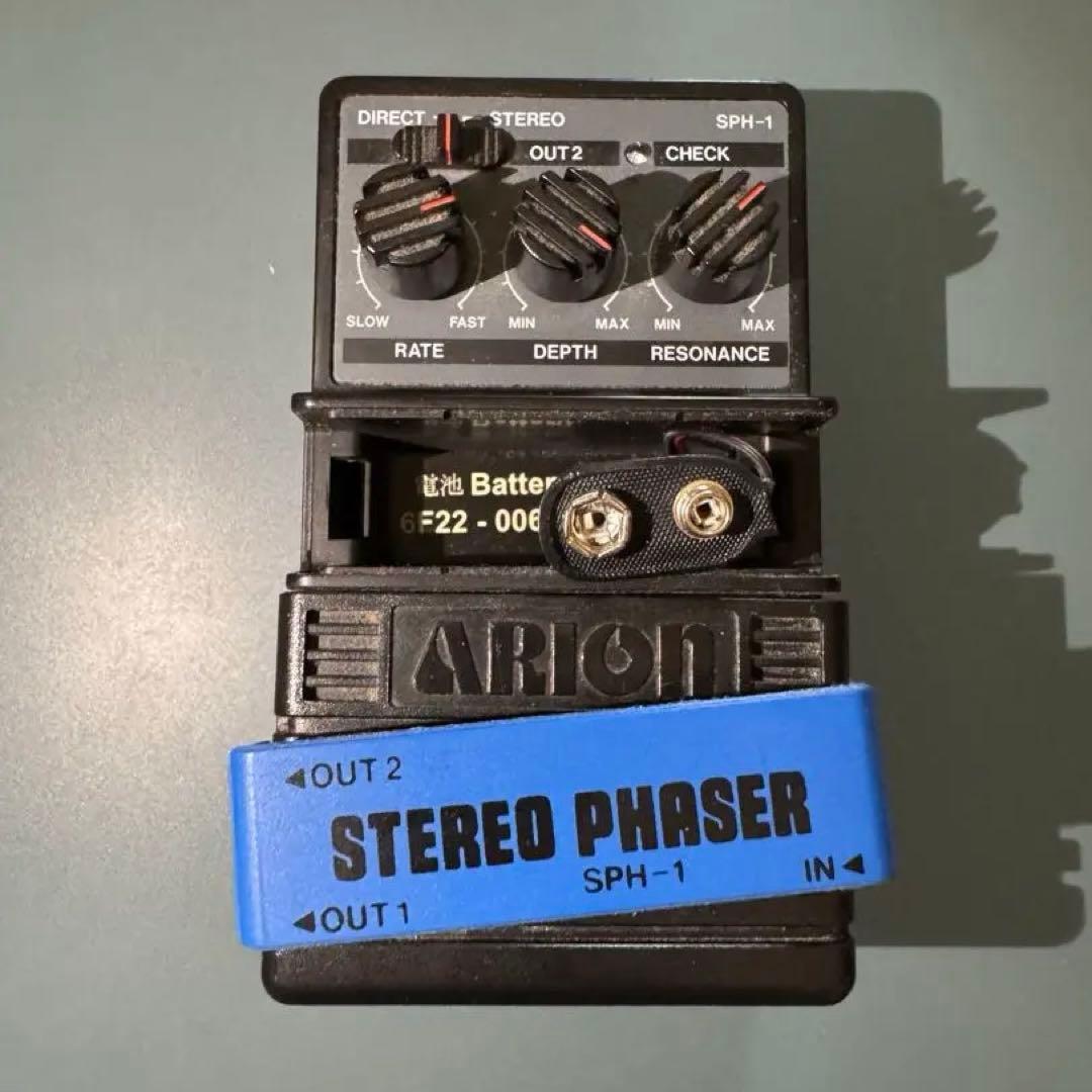ARION SPH-1 TK mod SoulPowerInstruments - メルカリ