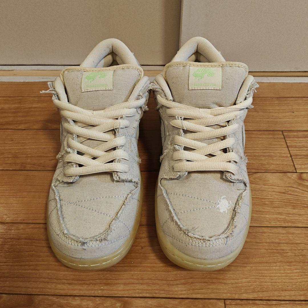 NIKE SB Mummy ナイキ ダンクロープロ ミイラ 27.5cm 箱ない