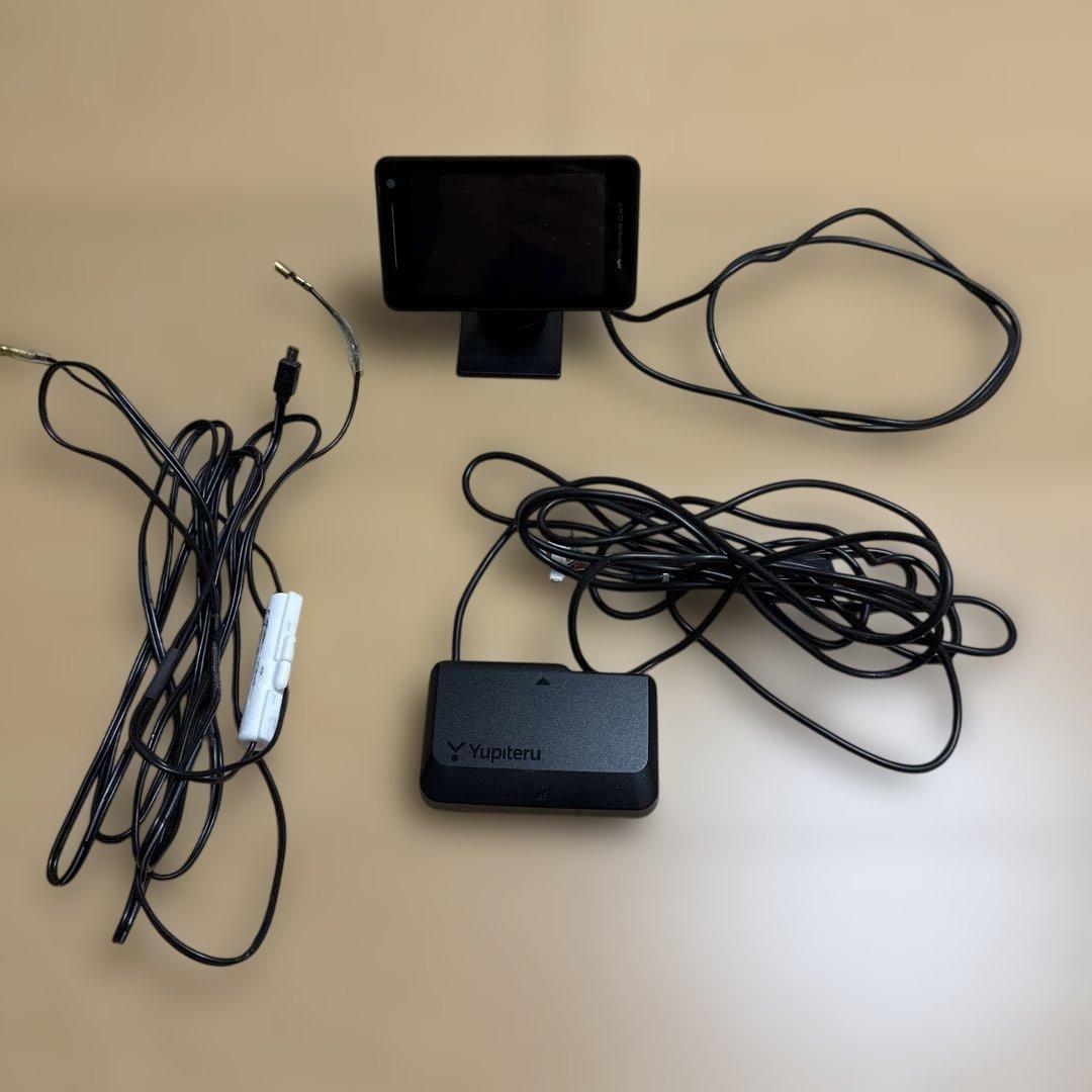 Yupiteru ユピテル　YK-3000 レーダー探知機本体