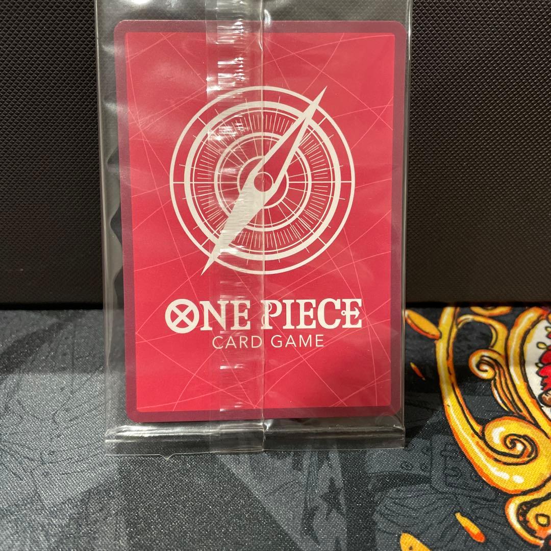 未開封品】ワンピースカード レカフィグ ゾロ OP01-001 金文字 - メルカリ
