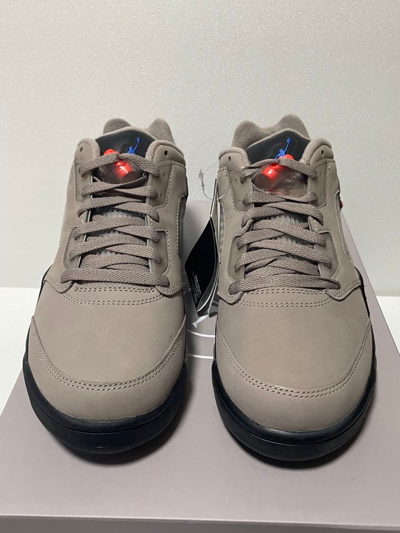 CL優勝NIKE エアジョーダン5PSG LOW 28.0新品未使用パリ - メルカリ