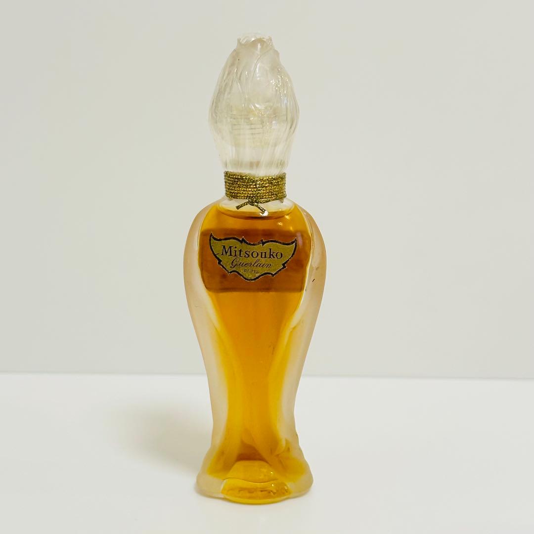 新品未開栓　ゲラン　ミツコ　パルファム　香水　15ml 蕾　つぼみボトル