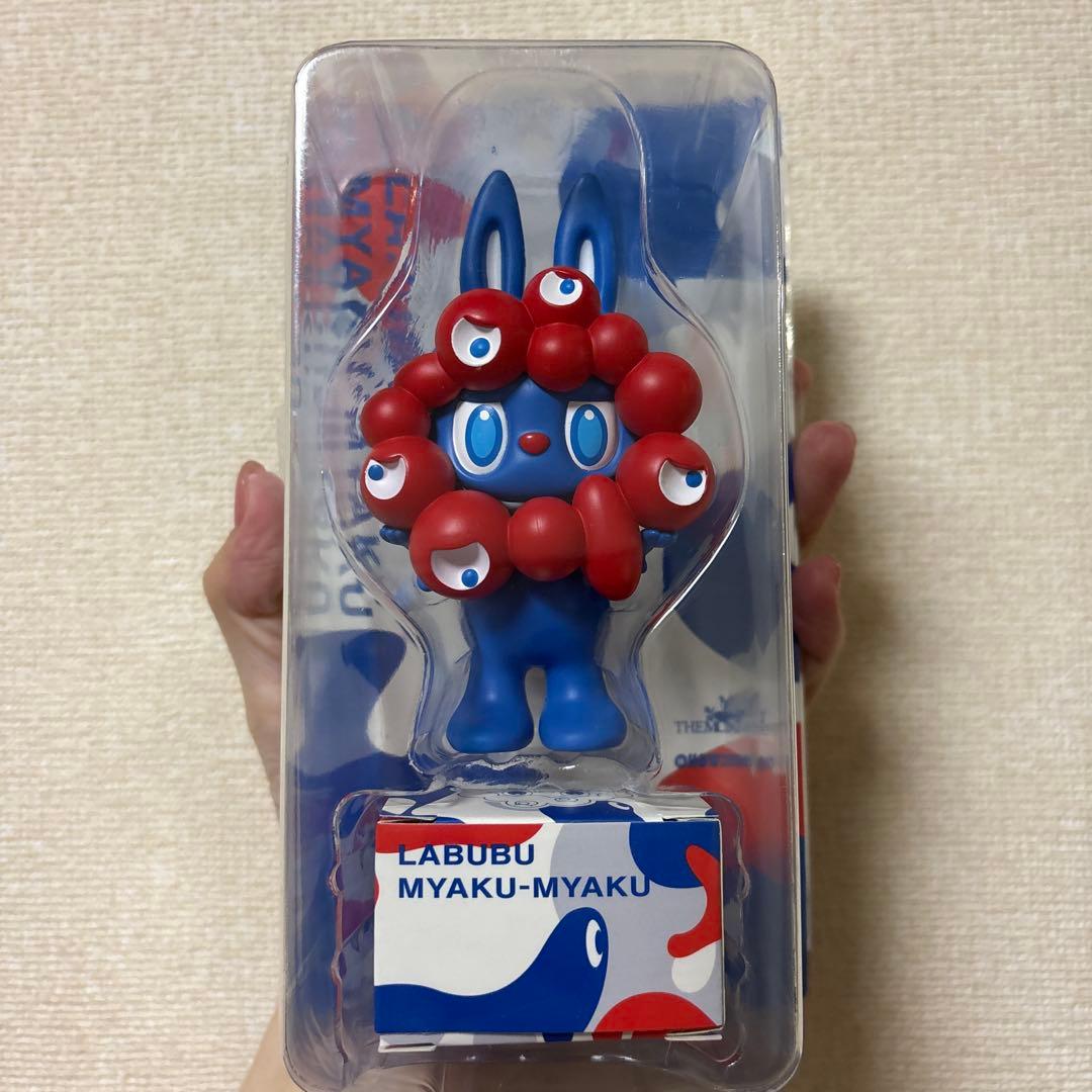 値下げ☆ラブブ ミャクミャク LABUBU 大阪関西万博限定